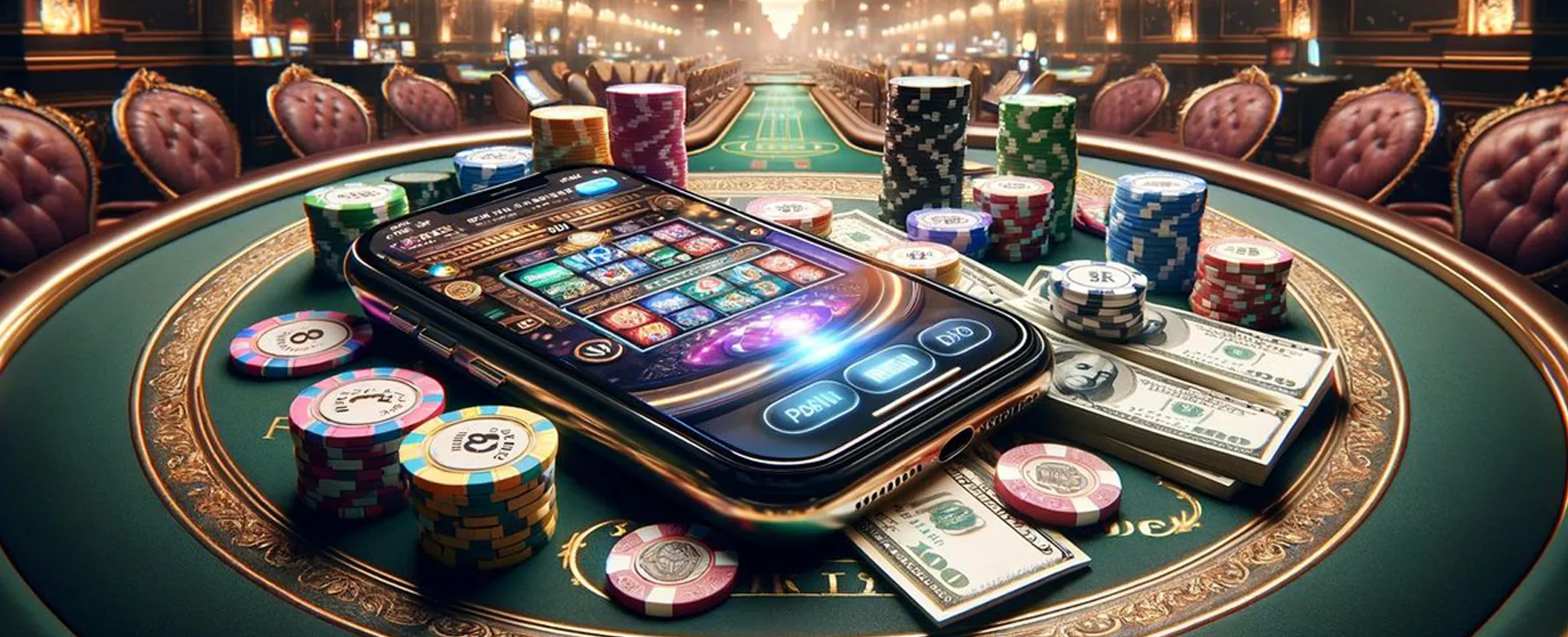 Poppy Playtime Prototype Design - Innovative mobile casino game concept for phspin app